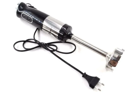 Погружной блендер-измельчитель DOMOTEC MS-5107 5 в 1, мощность 800 Вт – универсальный и мощный для кухни. Одесса