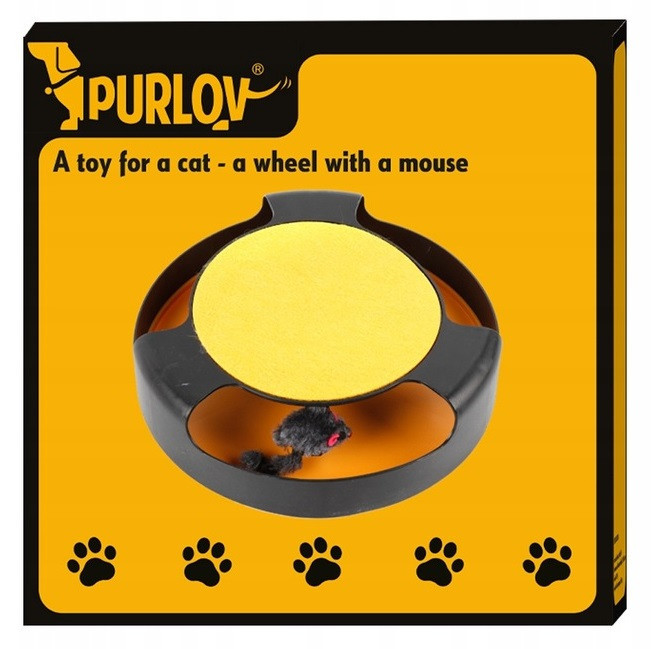 Интерактивная игрушка для кошек 