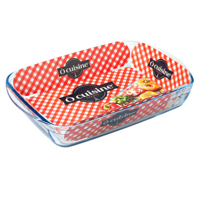 Форма для випікання O Cuisine прямокутна 39 х 24 х 6 см 3,6л (249BC00/1646) Вінниця - фото 2