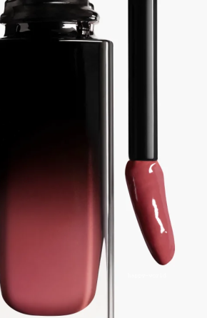 Жидкая помада для губ Chanel Rouge Allure Laque 65 - Imperturbable Славянск