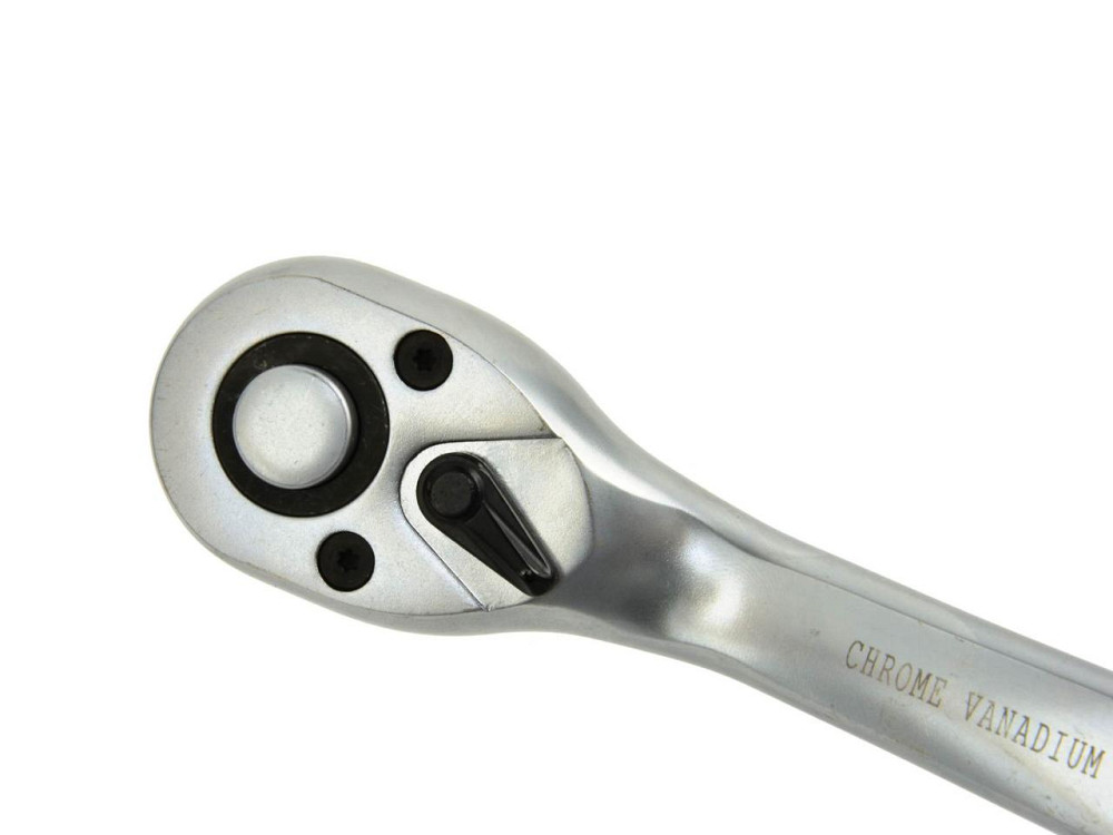 Тріскачка "GeKo"-profi 1/2" вигнута 255 мм Киев - изображение 6