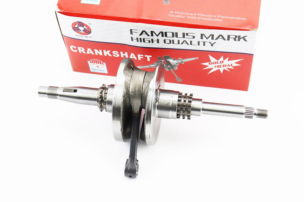 Колінвал Honda SH150cc Київ - фото 1