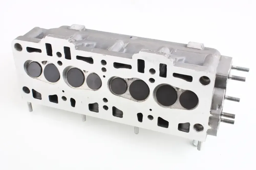 Головка блока Sens 1.3 карб.АвтоЗАЗ з клапанами Вінниця - фото 4