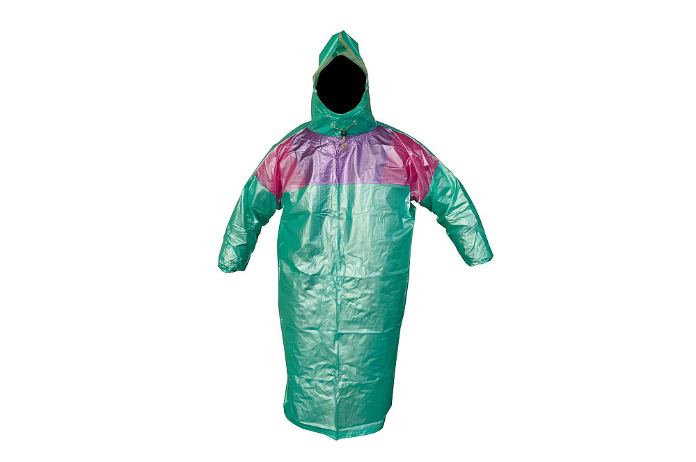 Плащ дощовик для їзди на скутері (зелений, xxl) Q Київ - фото 1