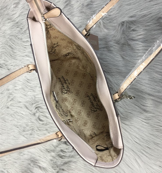 Женская сумка шоппер Guess (4424) Киев - изображение 3