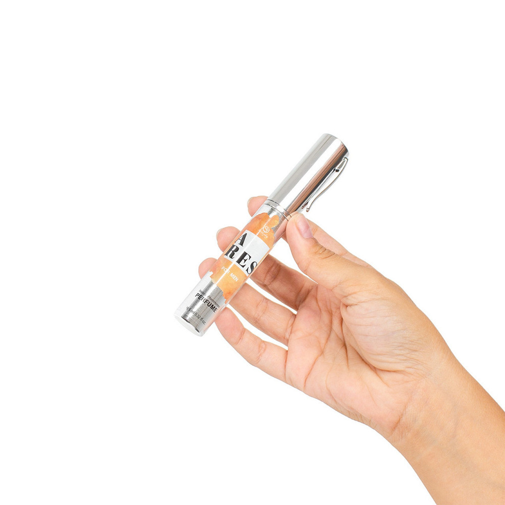 Чувственный мужской парфюм ARES - NATURAL PHEROMONES 10 ML Sex Aura Киев - изображение 3
