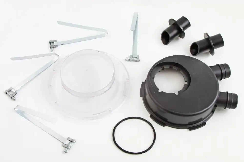 Вентиляционная коробка ГБО мультиклапана внутренняя Tomasettо Винница - изображение 1