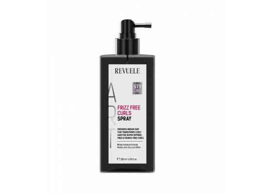 Спрей для фіксації локонів Art Styling Revuele 200 мл Київ