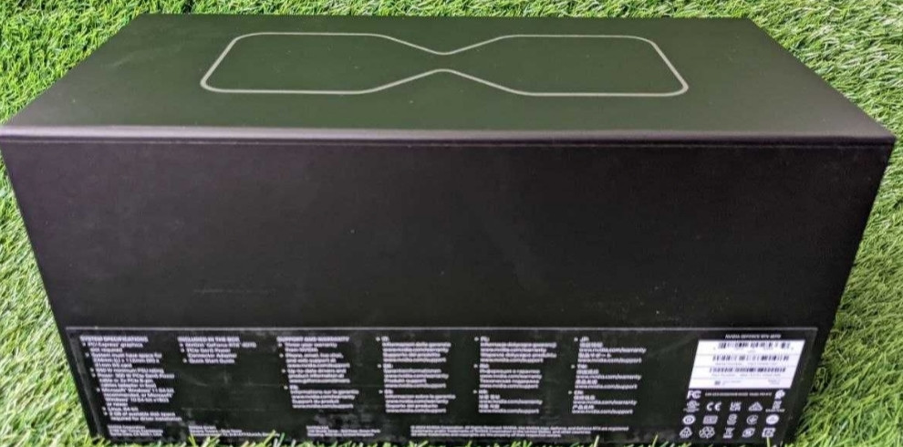 Відеокарта NVIDIA GeForce RTX 4070 12Gb. Founders Edition. Київ - фото 4