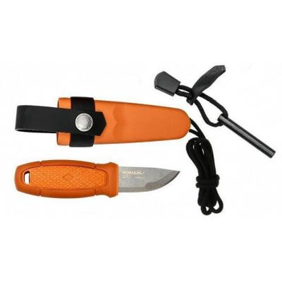 Нож Morakniv Eldris Neck Knife Orange (13502) Винница - изображение 5