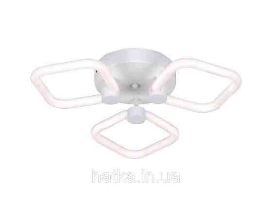 Припотолочная люстра G 2589/3 WT 42W Киев