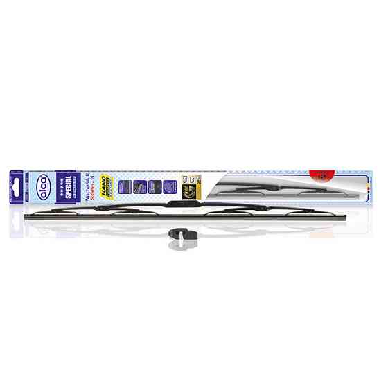 Щітка склоочисника (двірник) каркасна 