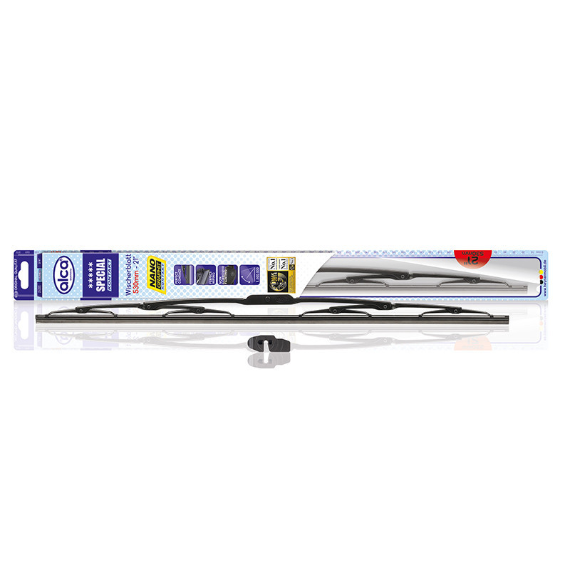 Щітка склоочисника (двірник) каркасна 