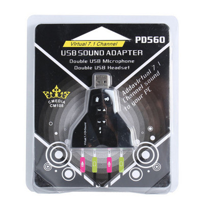 Звукова плата Dynamode PD560 Вінниця - фото 5