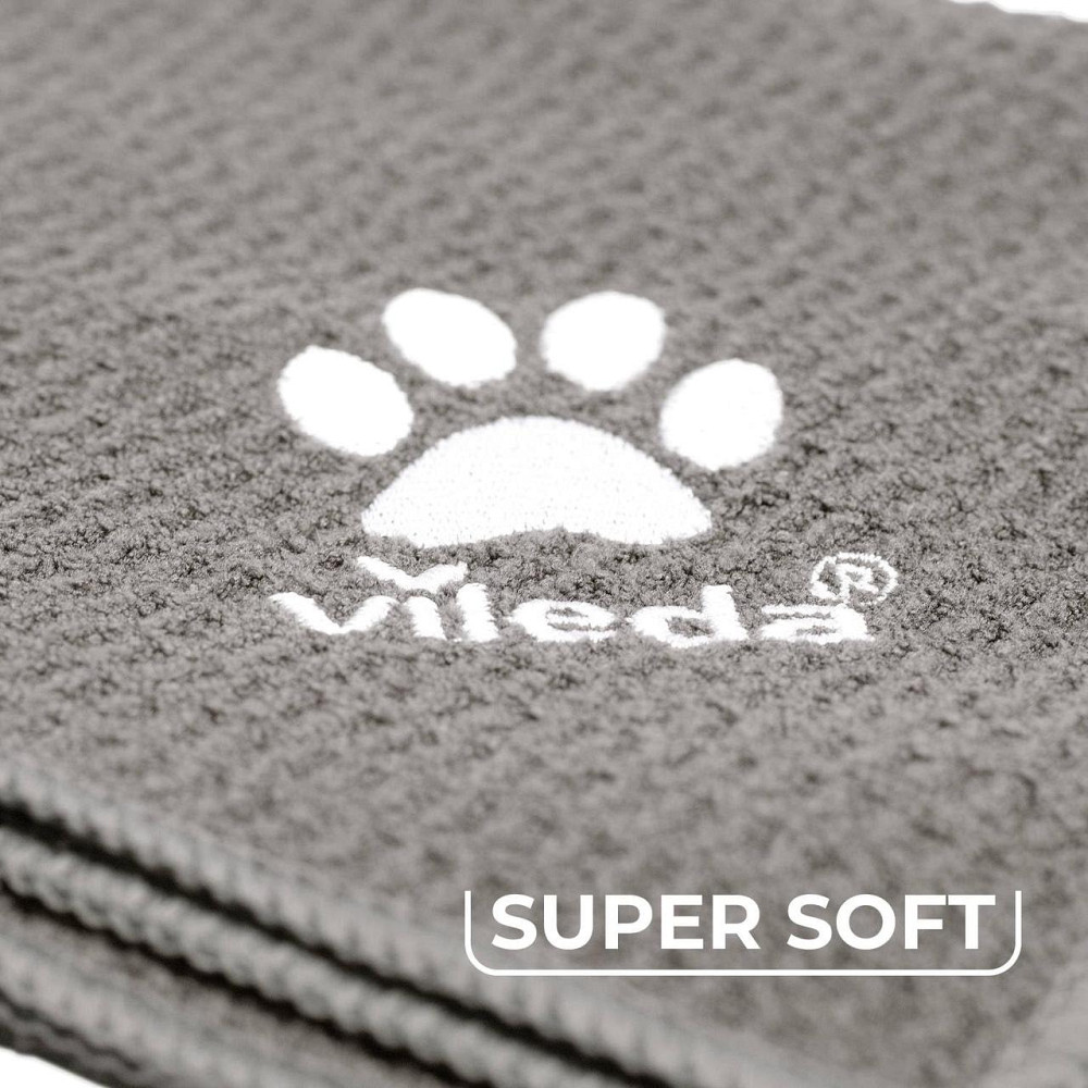 Полотенце из микрофибры 70х45 см для животных Vileda Pet Pro 