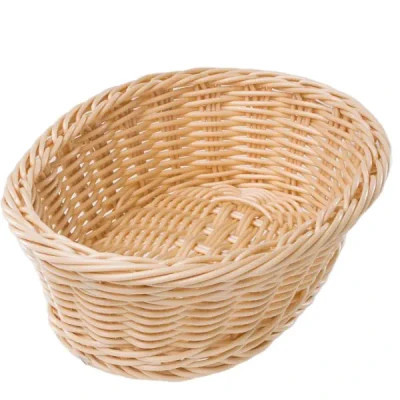 Хлібниця FoREST овальна 25 х 19 см Світло-коричнева (521707) Вінниця - фото 1