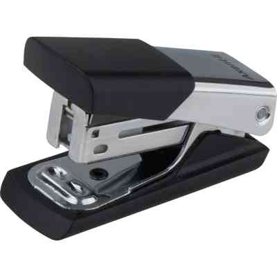 Степлер Axent Technic 24/6 15 листов Хром (4935-A) Винница