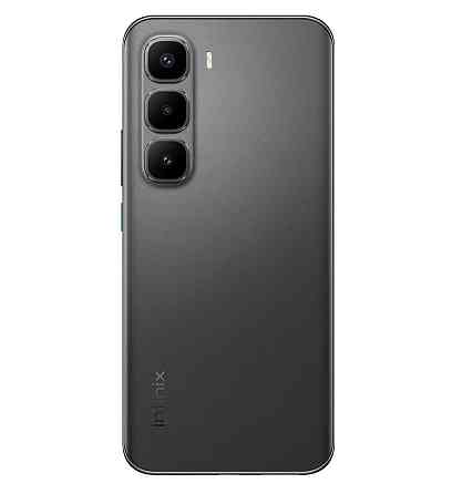 Смартфон Infinix Hot 60 Pro+ X6886 8/256GB Sleek Black ( 14302 ) Харків