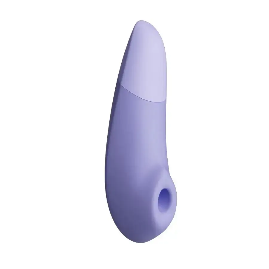 Вакуумний кліторальний стимулятор Womanizer Enhance Lilac Львів - фото 1