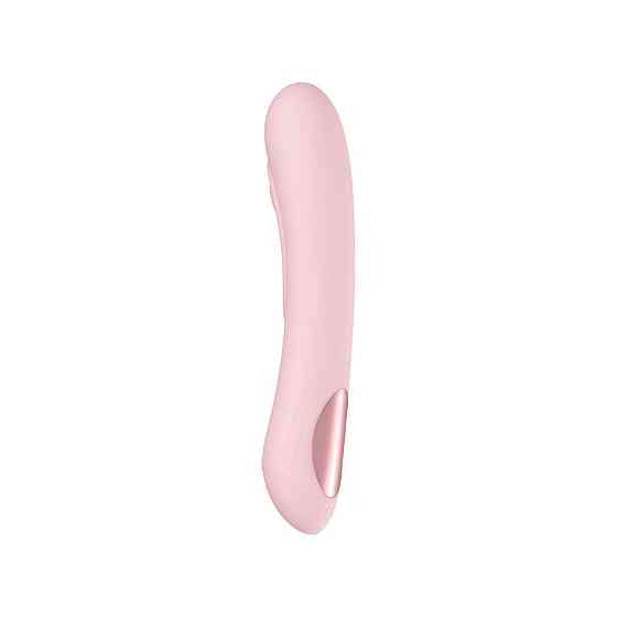Интерактивный вибростимулятор точки G Kiiroo Pearl 3 Pink Sex Aura Киев