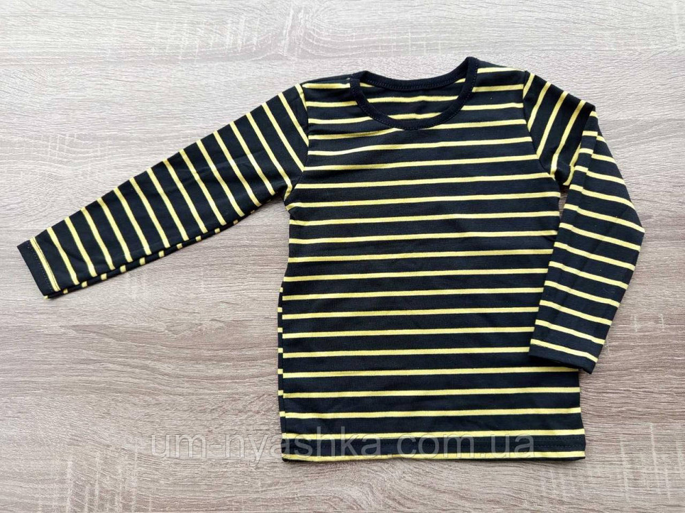 Бджілка Гольф в полоску костюм Бджілки Кривий Ріг - фото 2