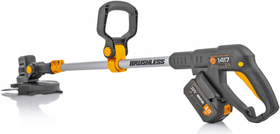 Акумуляторна коса 1200Вт Majster Polska (Польща) Київ