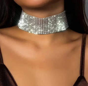 Чокер на шею широкий Київ - фото 2