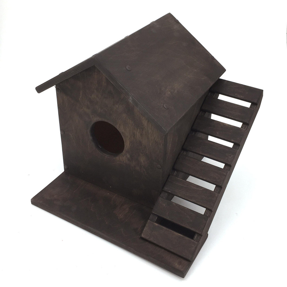 Домик для белок 