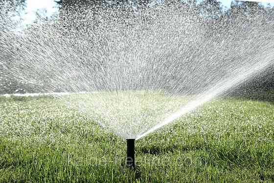 Дощувач Presto-PS зрошувач висувний для побудови систем поливу (HS-1804) Харьков