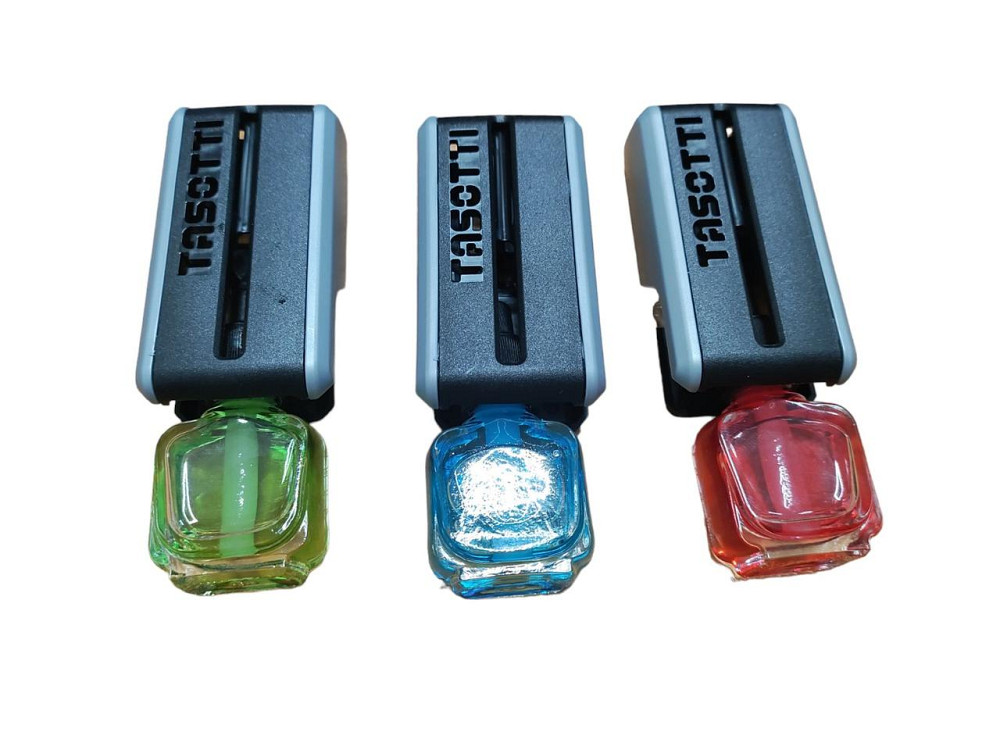 Освіжувач салону Tasotti New Desire Ice aqua на обдув 8мл Винница - изображение 2