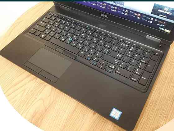 Ноутбук Игровой: DEll 15( 4 Ядра) 16/256Gb. SSD / Full HD Киев