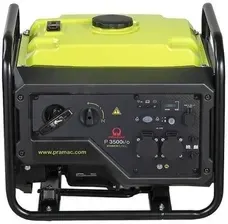 Генератор Pramac Agregat Prądotwórczy Inwertorowy P3500I-O Київ - фото 1