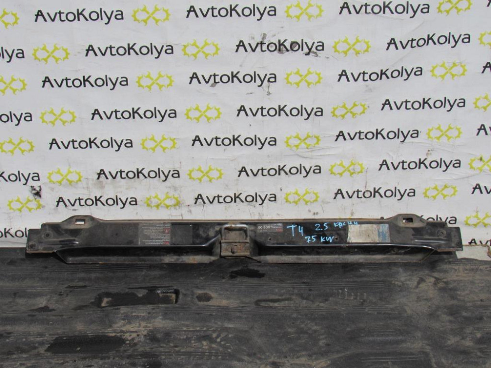 Панель кузова передня VW T4 1997-2003 Ковель - фото 1