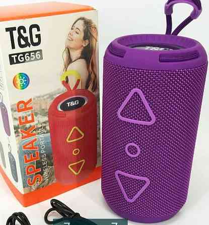 Bluetooth Колонка: TG656. Харків