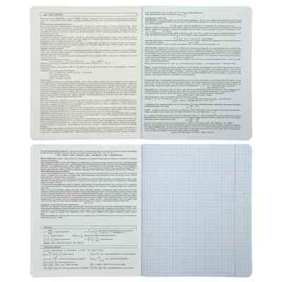 Зошит ZiBi предметний CRAZY CAT 48 аркушів клітинка, фізика (ZB.1703-17) Вінниця