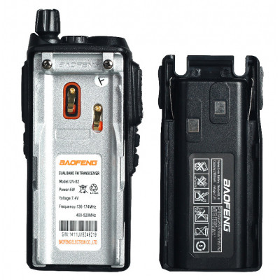 Портативная рация Baofeng UV-82 Винница - изображение 7