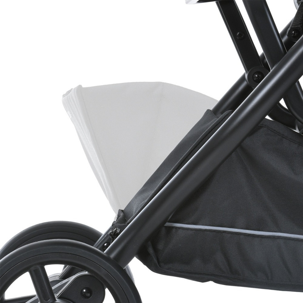 Коляска дитяча прогулянкова MUSE ME 1118 Khaki Green Вінниця - фото 6