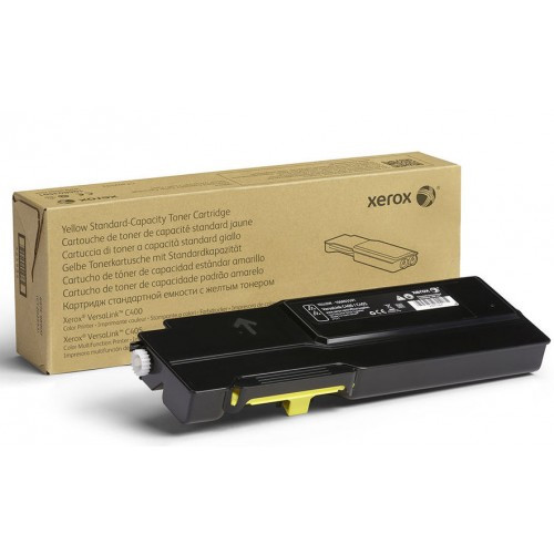 Тонер картридж Xerox VLC400/405 Yellow (4800 стр) Киев - изображение 1