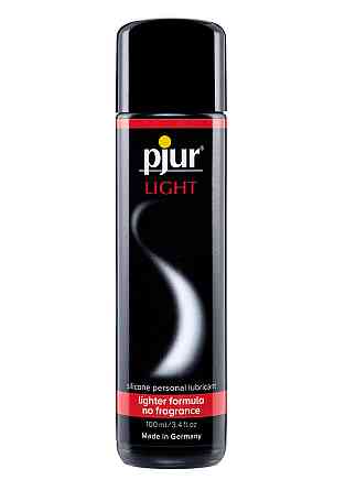 Лубрикант Pjur Light Bodyglide силиконовый 100 ml Sex Aura Киев