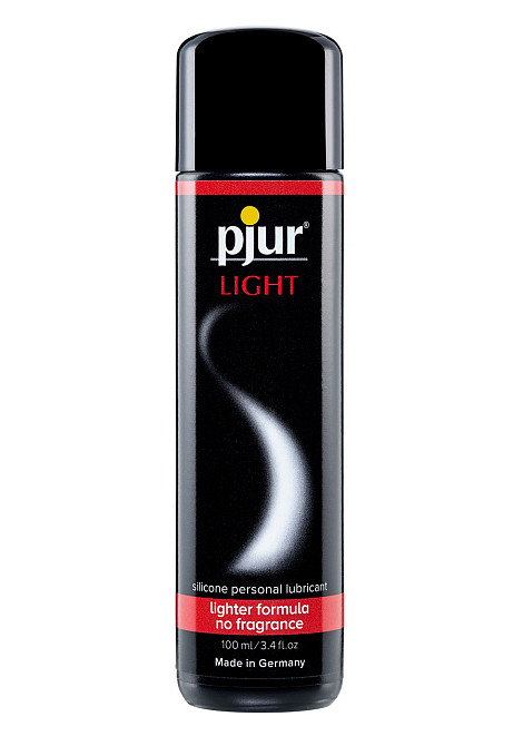 Лубрикант Pjur Light Bodyglide силиконовый 100 ml Sex Aura Киев - изображение 1