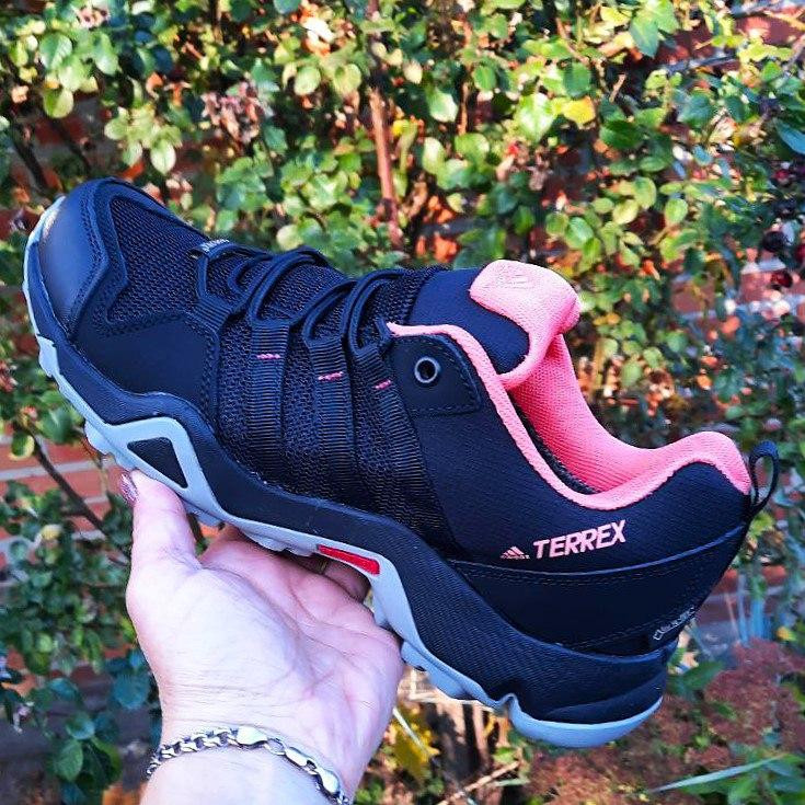 Термо Кросівки Adidas Terrex Чоловічі Чорні Адідас Терекс Зимові Gore-Tex (розміри: 42,44,45,46) Дніпро - фото 1