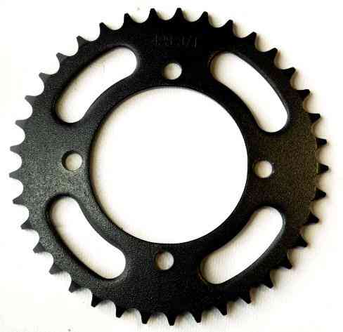 Звезда трансмиссии (задняя) квадроцикл , Pitbike 420-37T-2 Мукачево