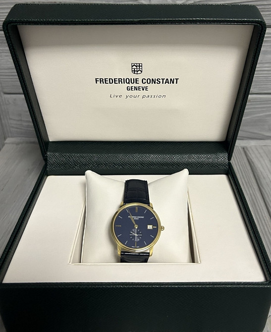 Мужские часы Frederique  Constant Київ - фото 6