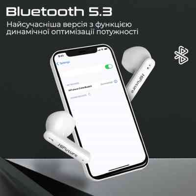 Наушники HIFuture ColorBuds2 White (colorbuds2.white) Винница