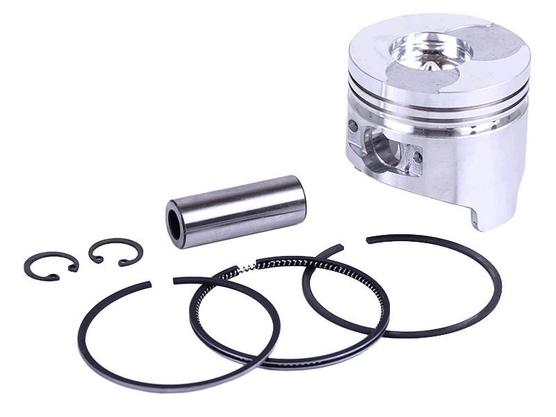 Поршень мотоблок 170D S (Ø70,00) Мукачево - изображение 1