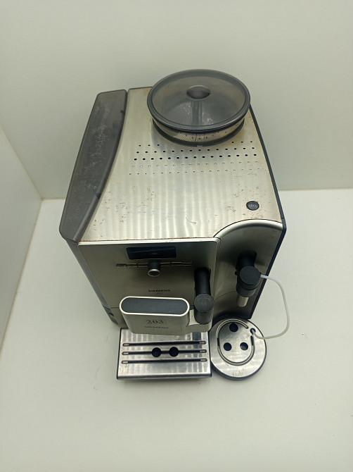 Кавомашина Siemens EQ7 L series (товар вживаний) Луцк - изображение 2
