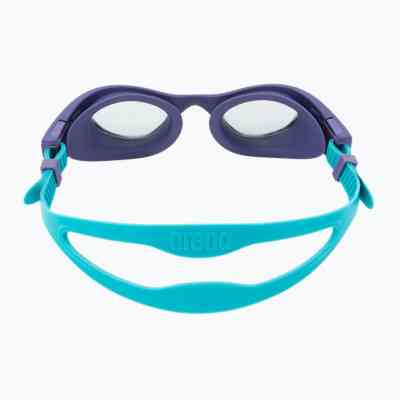 Окуляри для плавання Arena The One Woman 002756-101 фіолетовий, бірюзовий Жін OSFM (3468336380000) Вінниця