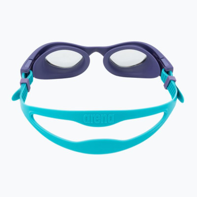 Очки для плавания Arena The One Woman 002756-101 фіолетовий, бірюзовий Жін OSFM (3468336380000) Винница - изображение 2