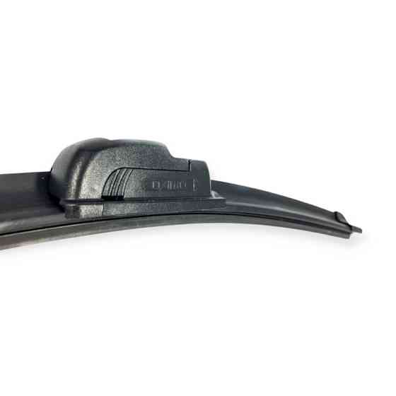 Щітка oximo безкаркасна 375мм під гачок 8,9мм двірника Мукачево