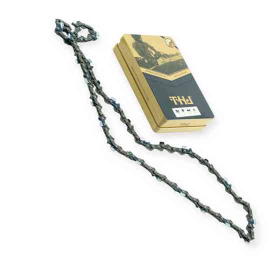 Цепь 3, 8; 1,3; 57зв;28,5зуб,RS 16 (40 см) TNJ BROWN для Par 350-401 METL BOX бензопилы Мукачево